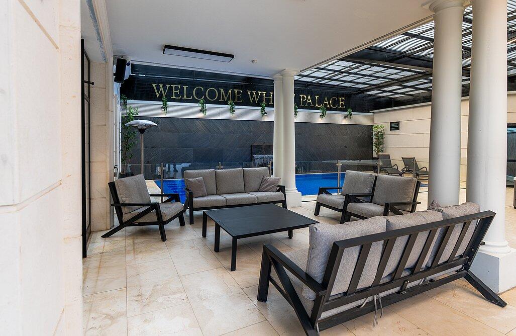 וויט פאלאס -  White Palace צפון  14  נופש - וי פור ויקיישן - V for Vacation