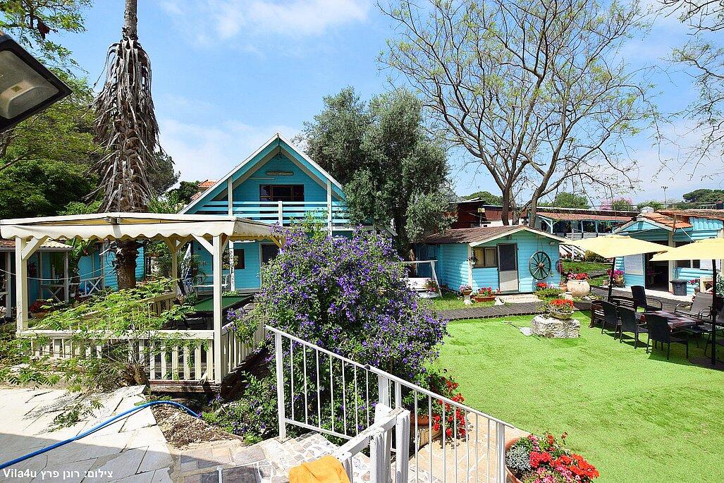 נווה הרים צפון  5  נופש - וי פור ויקיישן - V for Vacation