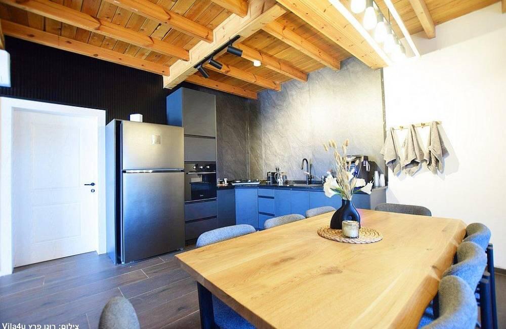 וילה טוסקני בוטיק צפון  24  נופש - וי פור ויקיישן - V for Vacation