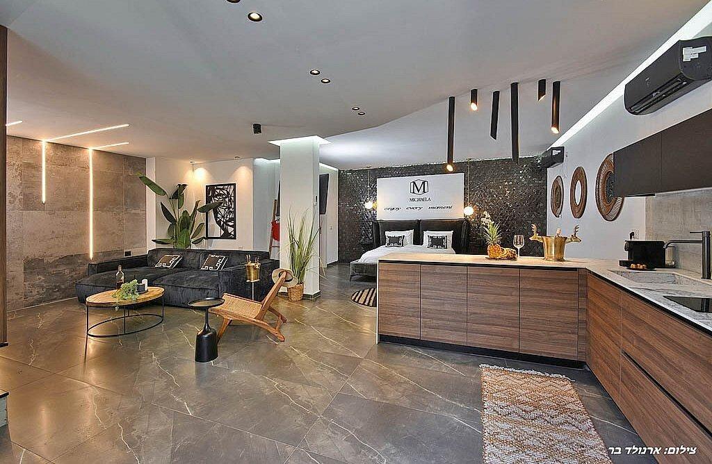 בל סוויטות יוקרה צפון  8  נופש - וי פור ויקיישן - V for Vacation