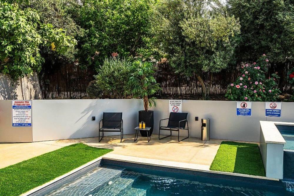 גארדן בוטיק - נופש גלילי צפון  28  נופש - וי פור ויקיישן - V for Vacation