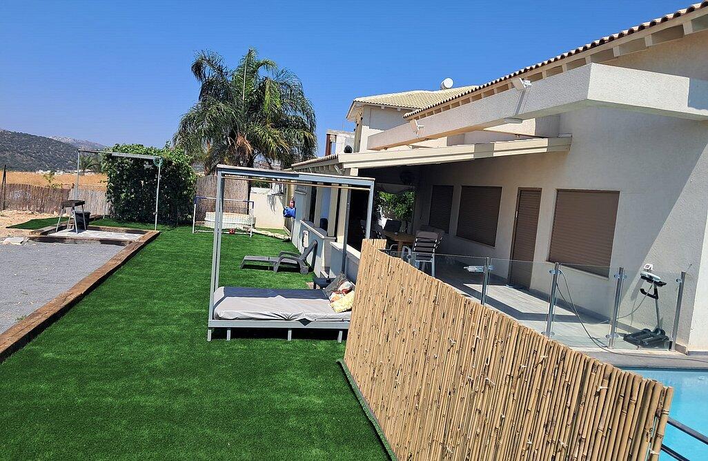 וילה לאורה צפון  5  נופש - וי פור ויקיישן - V for Vacation