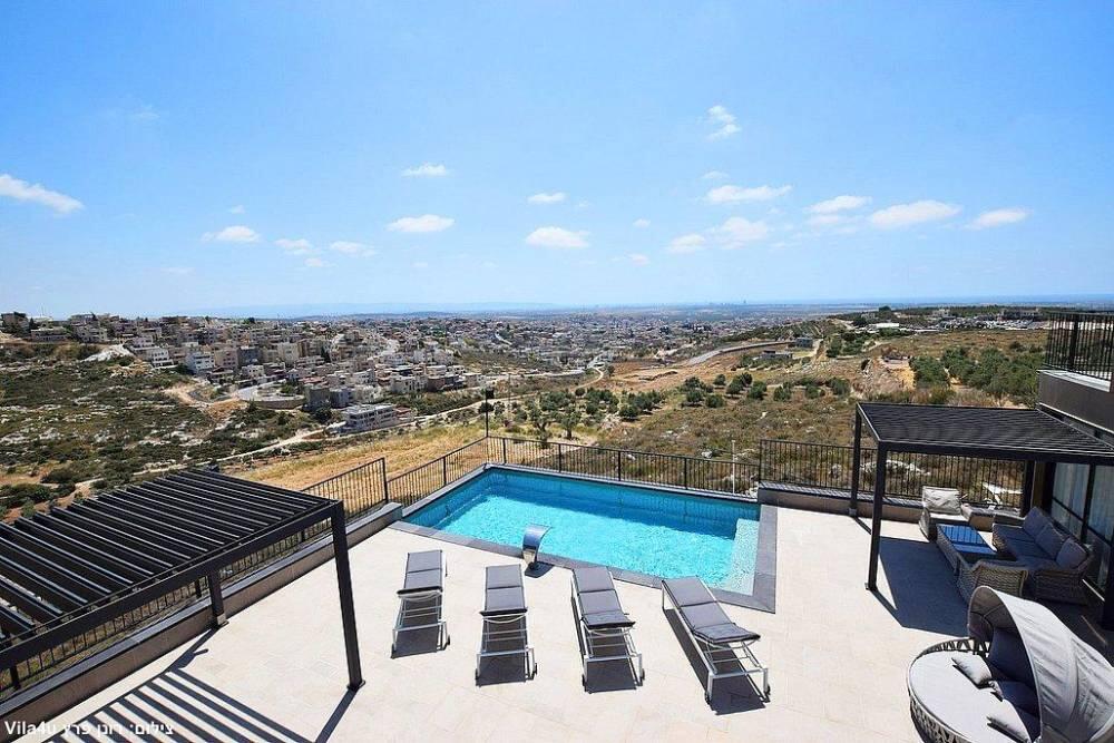 אחוזת נוף ים צפון  3  נופש - וי פור ויקיישן - V for Vacation