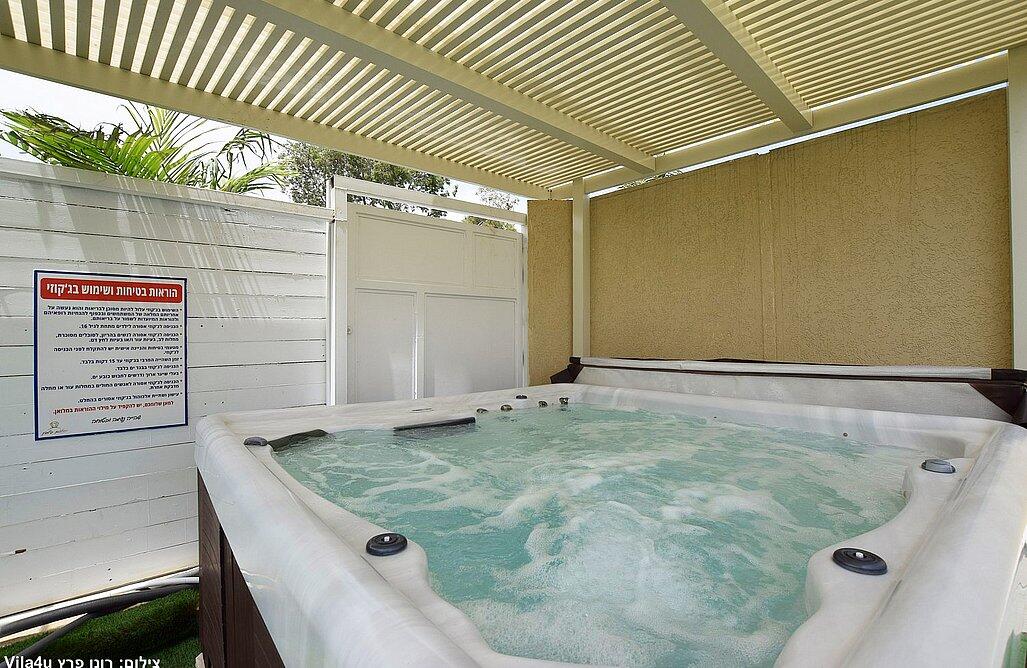 וילה יהלום בלבן ריזורט מרכז  47  נופש - וי פור ויקיישן - V for Vacation