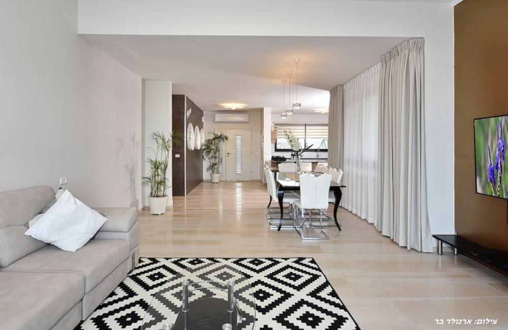 וילה סלו מול הכנרת צפון  37  נופש - וי פור ויקיישן - V for Vacation