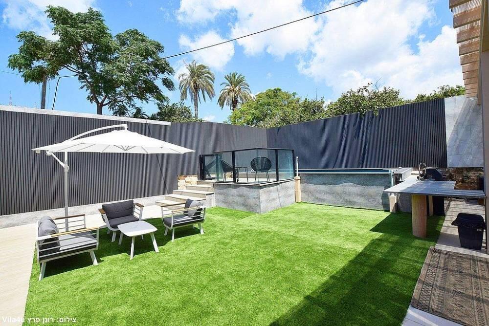 אחוזת כוכב יהלום צפון  27  נופש - וי פור ויקיישן - V for Vacation