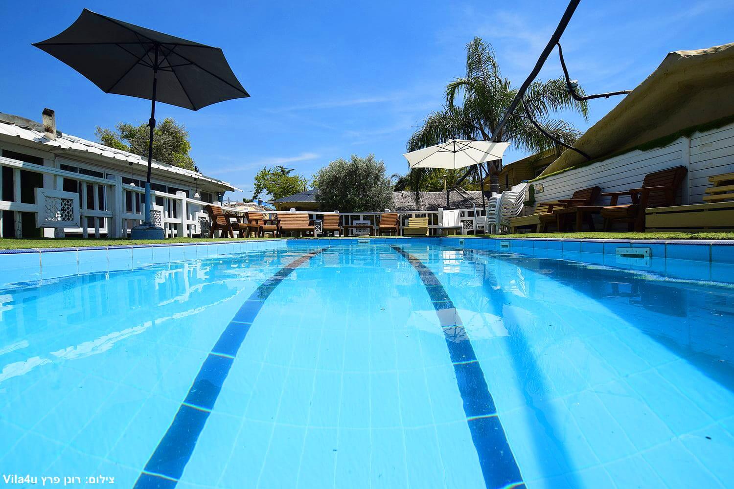 אחוזה בגליל צפון  26  נופש - וי פור ויקיישן - V for Vacation