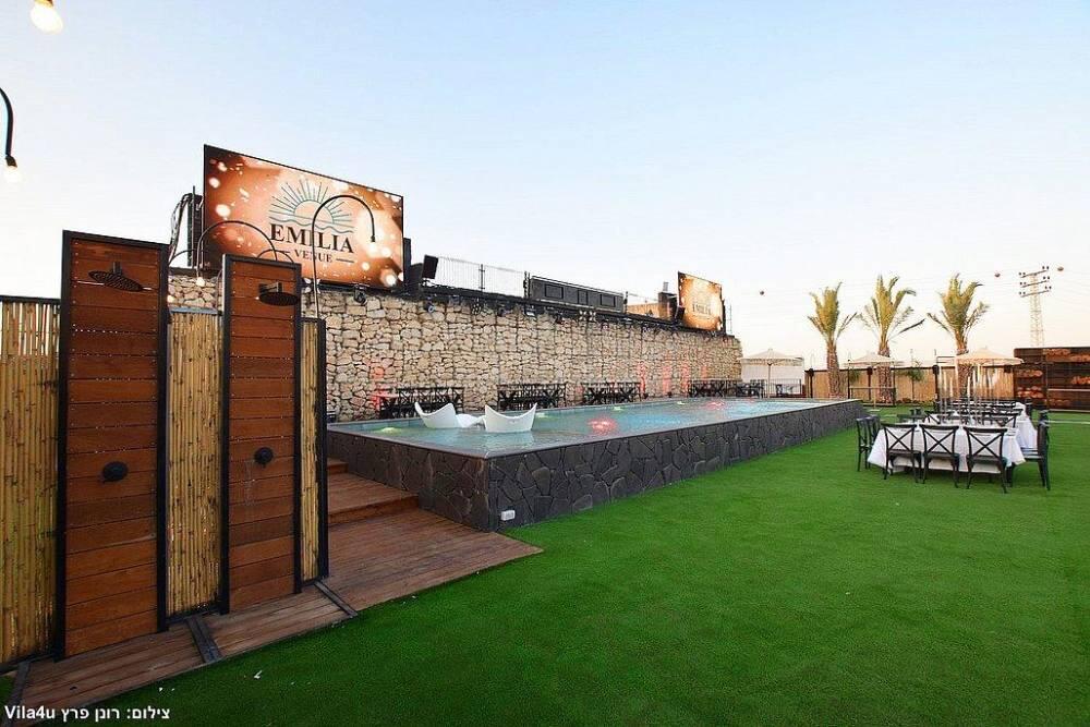 אמיליה איוונטס מרכז  12  לופט 4 יו