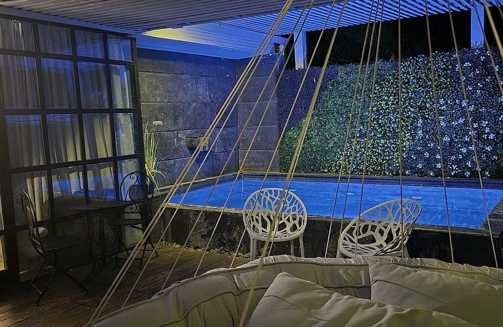 סוויטת דריה במושבה צפון  17  נופש - וי פור ויקיישן - V for Vacation