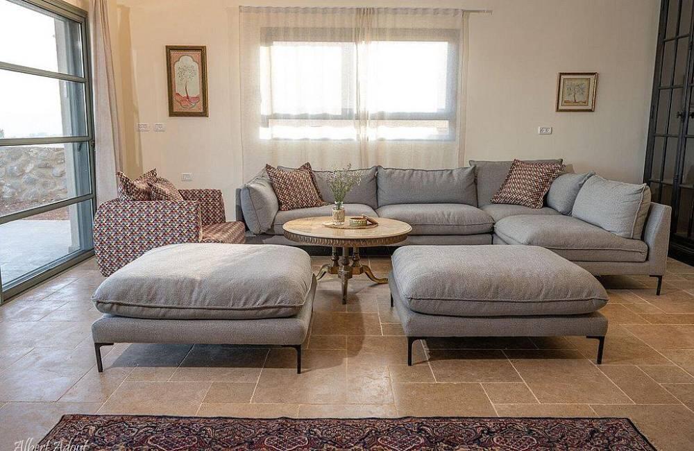 וילה אדמה צפון  7  נופש - וי פור ויקיישן - V for Vacation