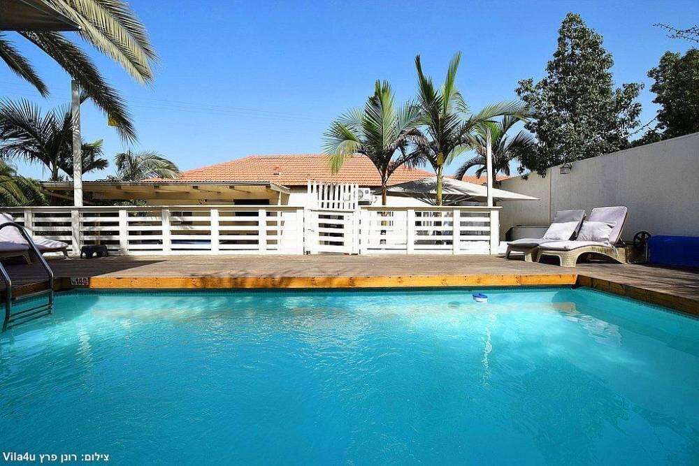 ויליג קומפלקס ריזורט דרום  27  נופש - וי פור ויקיישן - V for Vacation