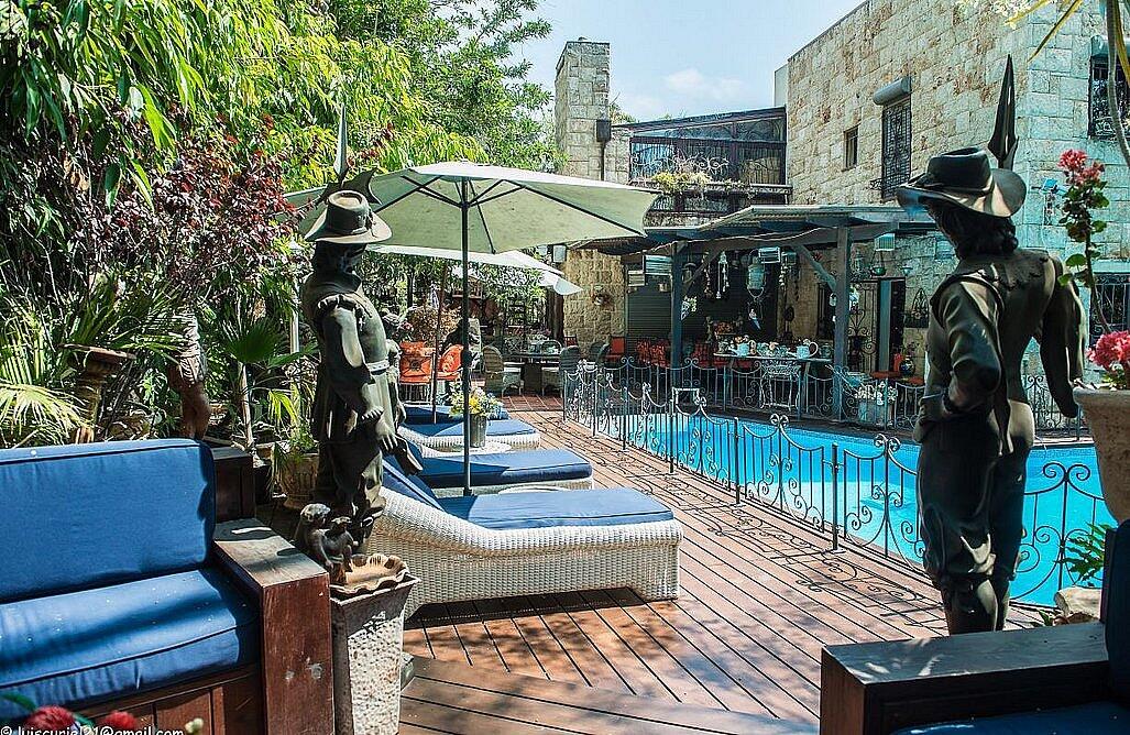 וילה דה קיסריה מרכז  59  נופש - וי פור ויקיישן - V for Vacation