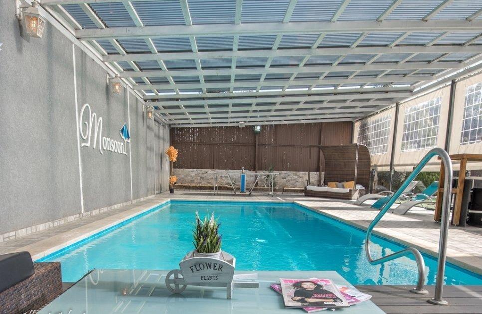 וילה מונסון פרימיום צפון  21  נופש - וי פור ויקיישן - V for Vacation