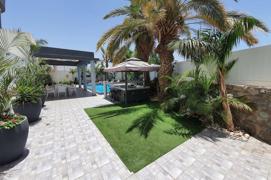 וילה תלתן דרום  23  נופש - וי פור ויקיישן - V for Vacation