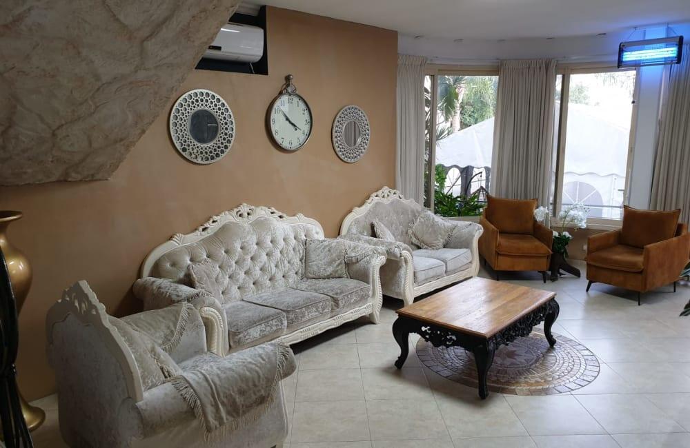 וילה קסטלו צפון  25  נופש - וי פור ויקיישן - V for Vacation