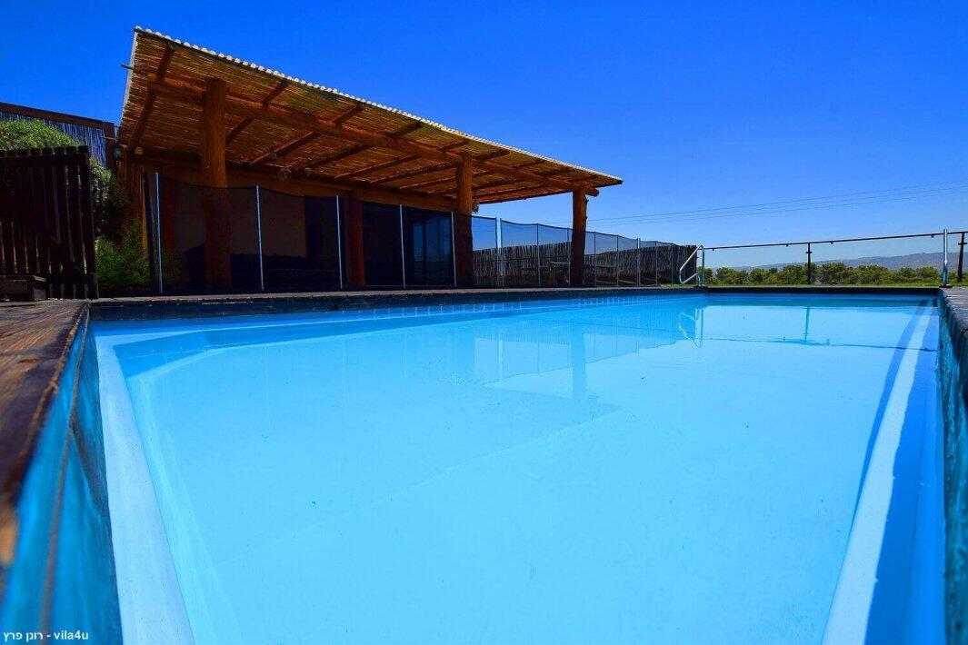 טוקה צימר מרכז  13  נופש - וי פור ויקיישן - V for Vacation