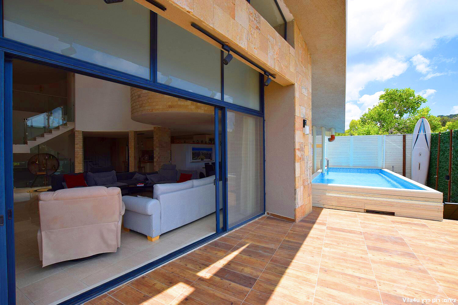 קאסה דרים בוטיק צפון  4  נופש - וי פור ויקיישן - V for Vacation