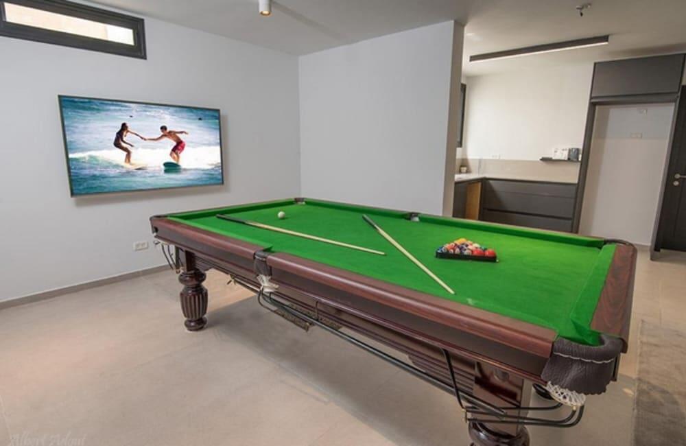 ארכיטקט ביץ האוס מרכז  44  נופש - וי פור ויקיישן - V for Vacation