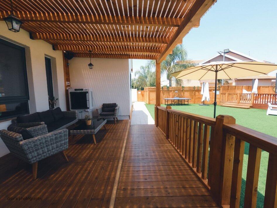 אחוזת כרם יהודה מרכז  24  נופש - וי פור ויקיישן - V for Vacation