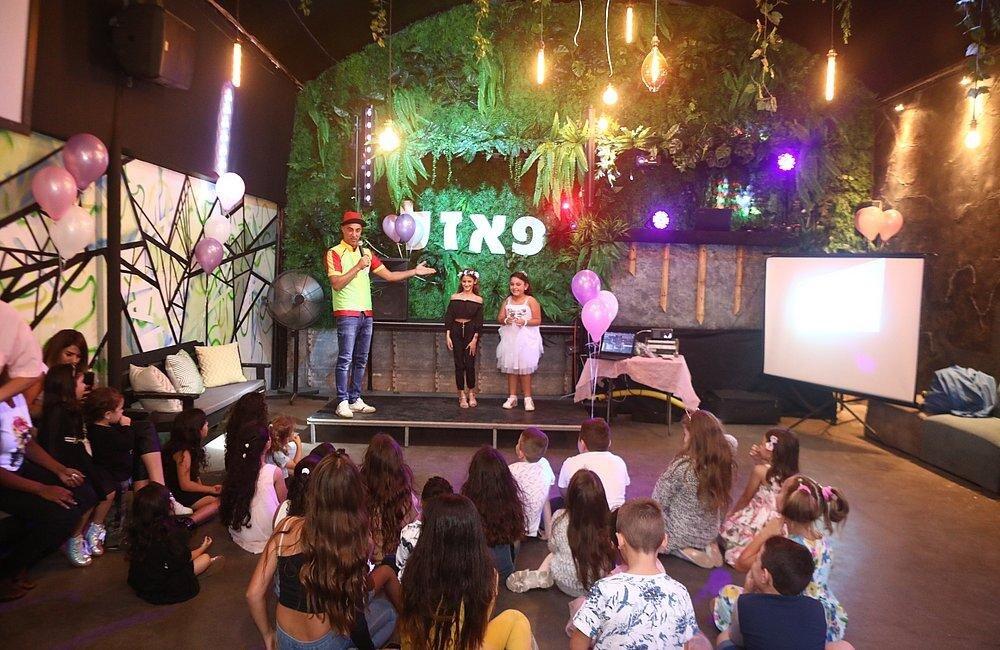 לופט מועדון הפאזל מרכז  4  לופט 4 יו