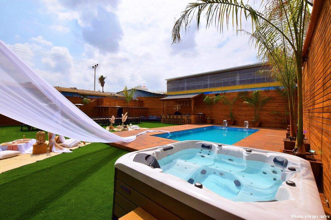 Casa Event - קאסה איוונט מרכז  25  נופש - וי פור ויקיישן - V for Vacation