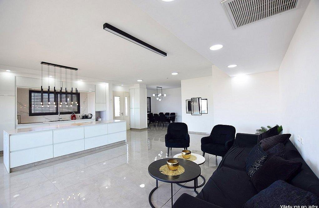 פסגת האקליפטוס בכנרת צפון  14  נופש - וי פור ויקיישן - V for Vacation