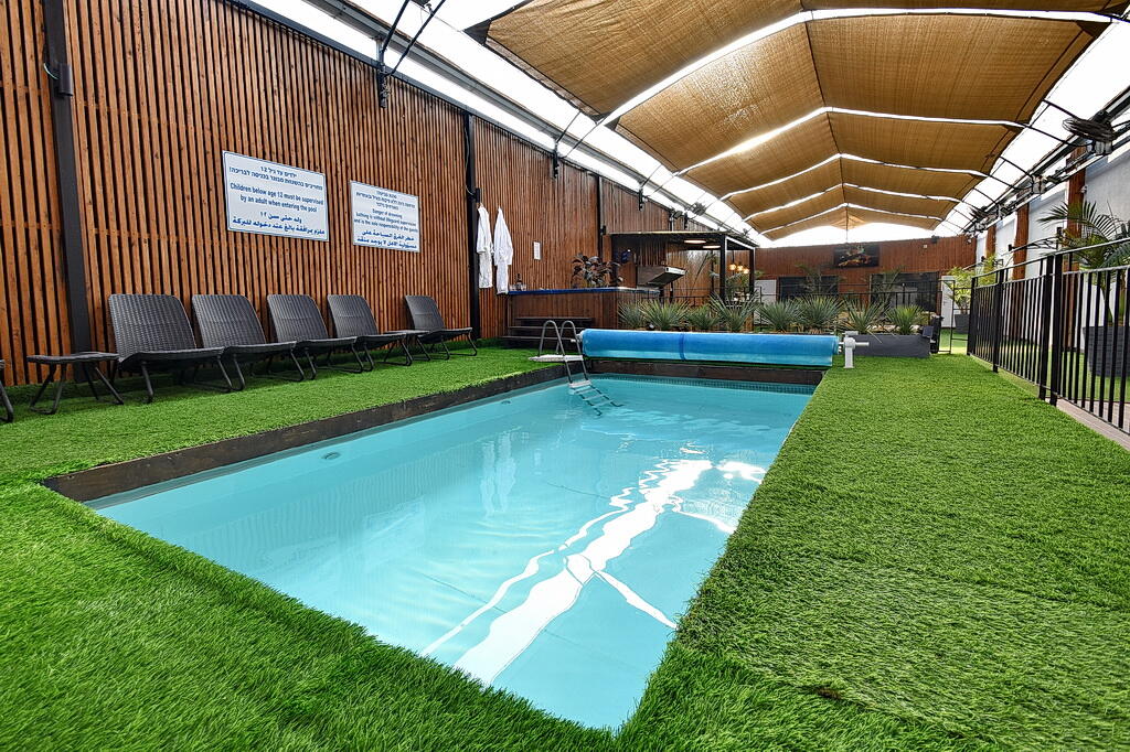 גאסטהאוס איוונטס צפון  2  לופט 4 יו