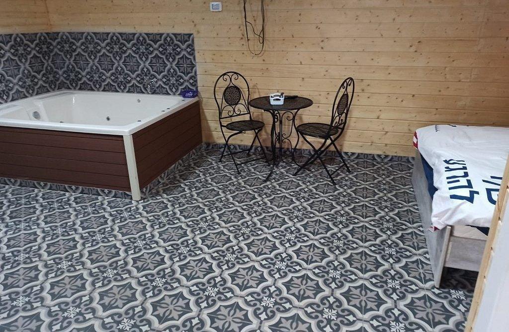 סופת הכלניות צפון  13  נופש - וי פור ויקיישן - V for Vacation