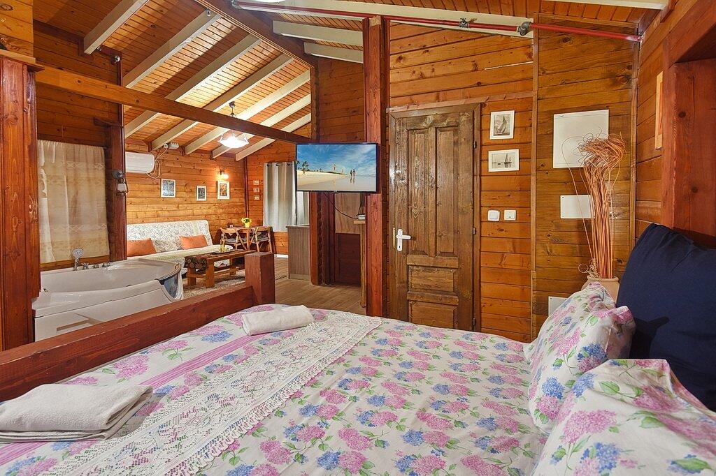 קסם האשוח צפון  8  נופש - וי פור ויקיישן - V for Vacation