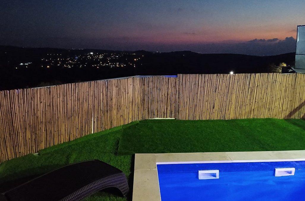 אחוזת יער צפון  11  נופש - וי פור ויקיישן - V for Vacation