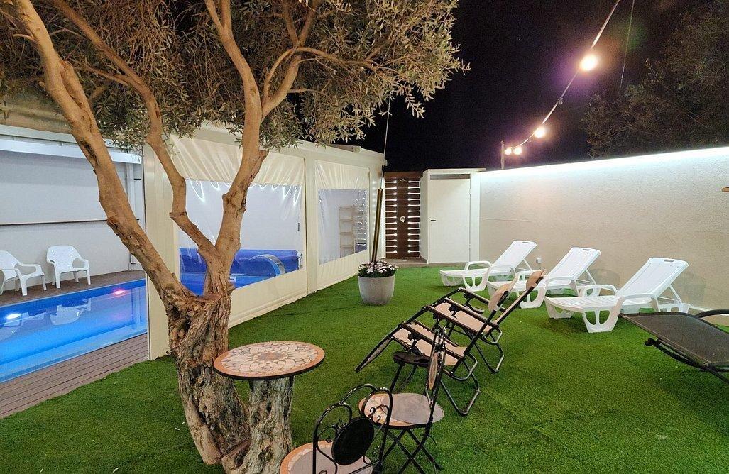 וילה פנינת אליה מרכז  15  נופש - וי פור ויקיישן - V for Vacation