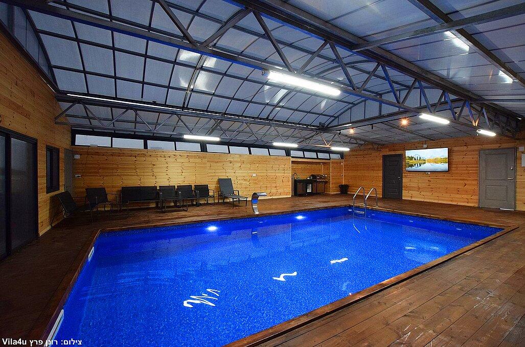 אדם ויליג צפון  10  נופש - וי פור ויקיישן - V for Vacation