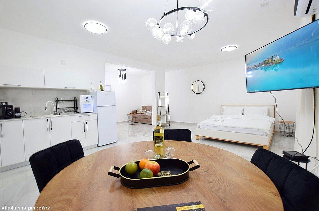 סוויטות אמור בגליל צפון  18  נופש - וי פור ויקיישן - V for Vacation