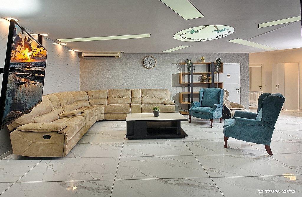 אחוזת כתמר יפרח צפון  12  נופש - וי פור ויקיישן - V for Vacation