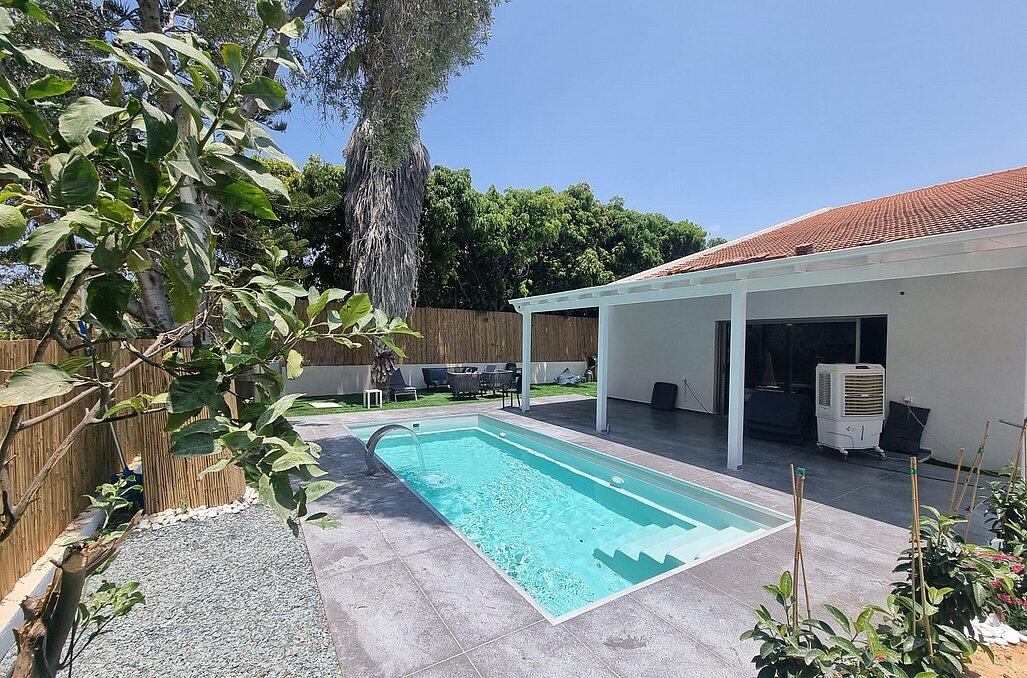 וילה פרימיום - Villa Premium מרכז  2  נופש - וי פור ויקיישן - V for Vacation