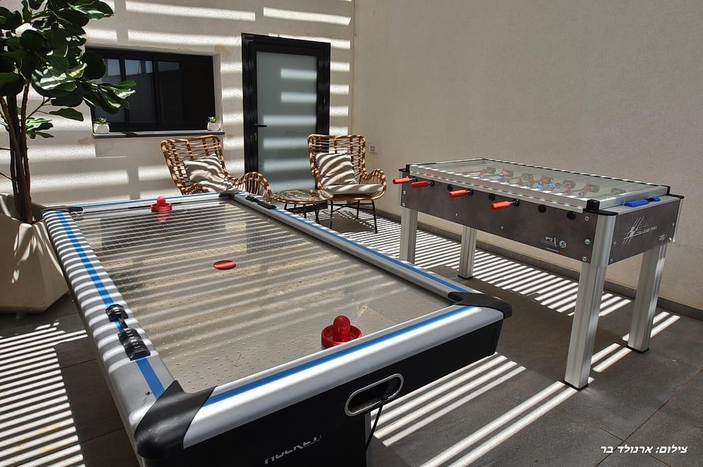 וילה אל הנוף צפון  16  נופש - וי פור ויקיישן - V for Vacation