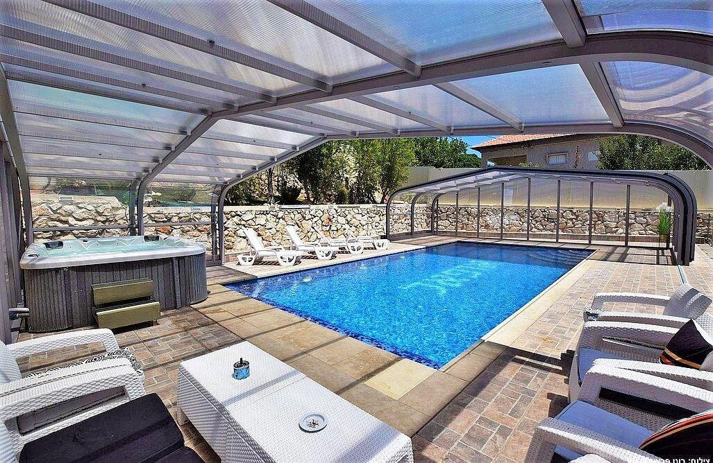 אחוזת אופאל צפון  21  נופש - וי פור ויקיישן - V for Vacation