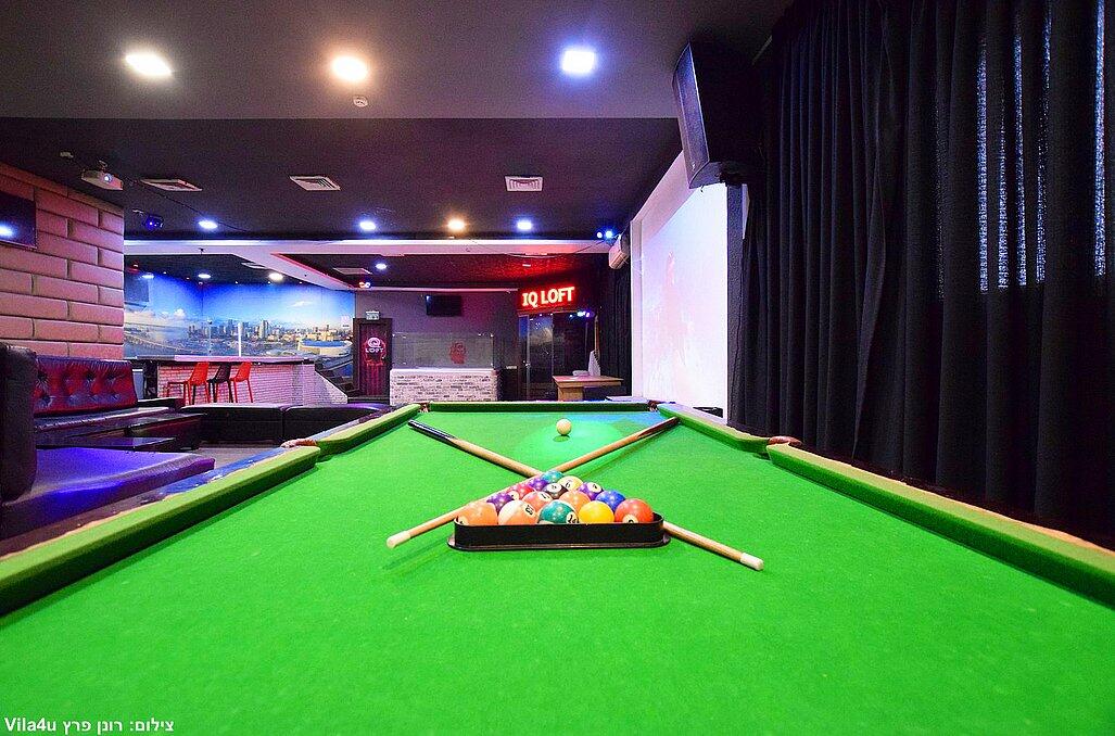 אינפיניטי לופט מרכז  12  לופט 4 יו