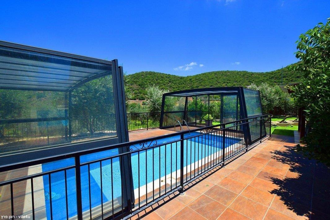 אחוזת סיזר גארדן צפון  17  נופש - וי פור ויקיישן - V for Vacation