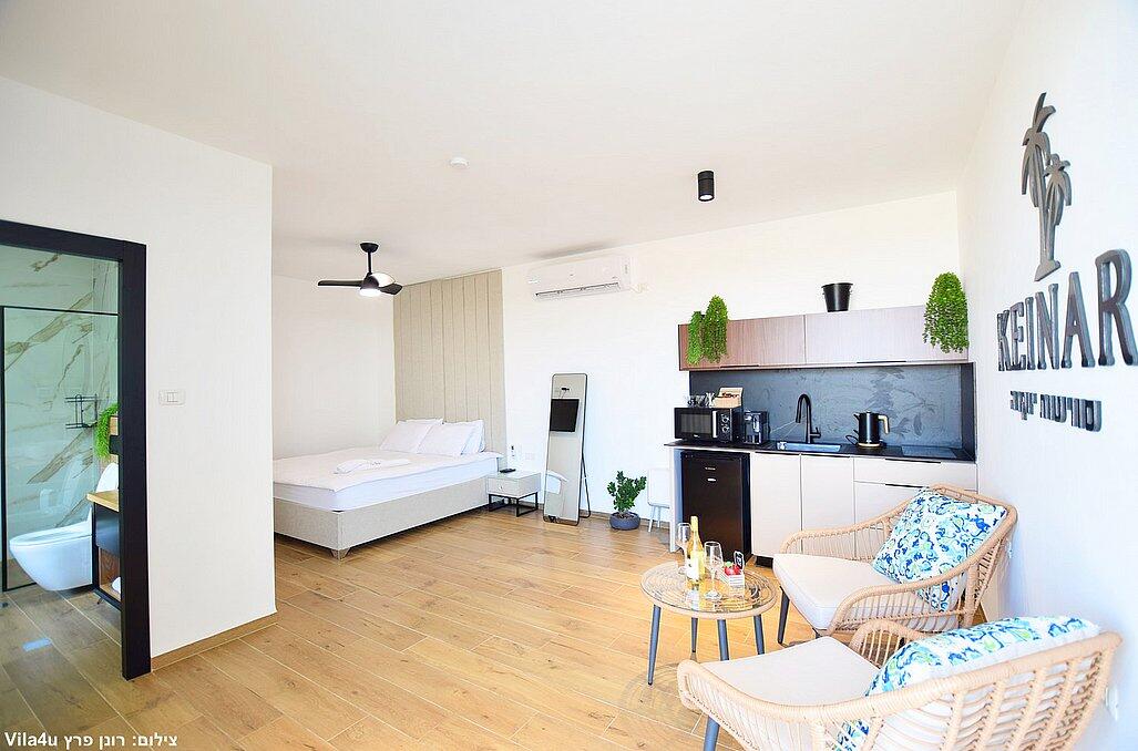 כינר סוויטות יוקרה צפון כינר סוויטות יוקרה - סוויטות מפנקות כינר סוויטות יוקרה - סוויטות מפנקות נופש - וי פור ויקיישן - V for Vacation