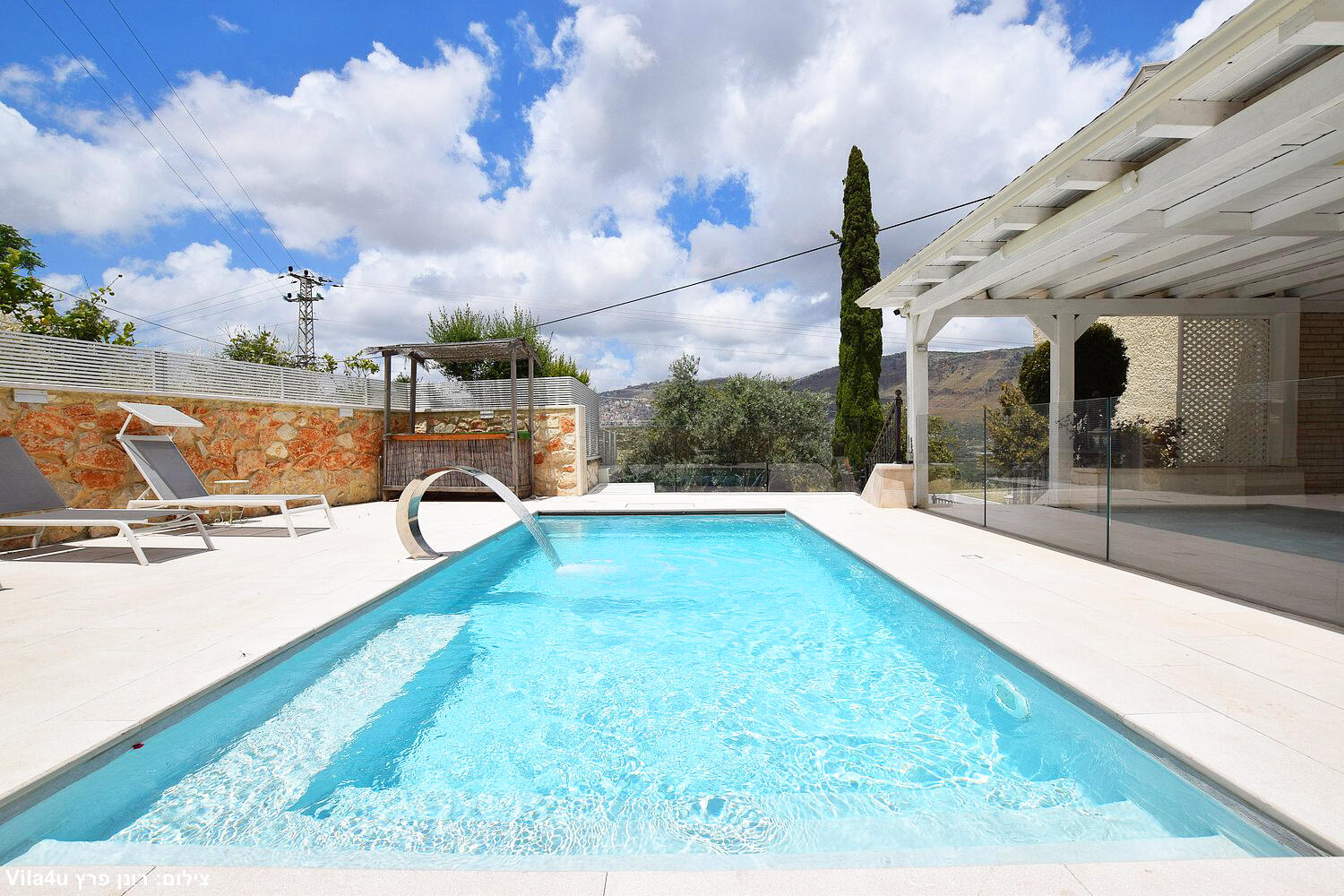 סוויטות רומאנס צפון  3  נופש - וי פור ויקיישן - V for Vacation