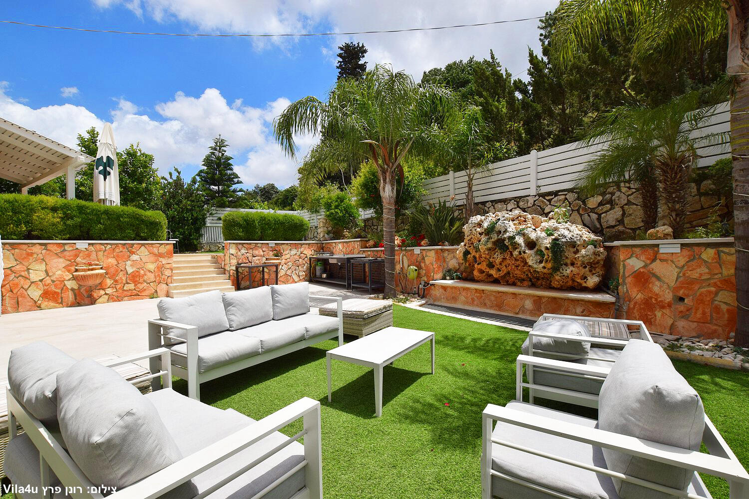 סוויטות רומאנס צפון  21  נופש - וי פור ויקיישן - V for Vacation