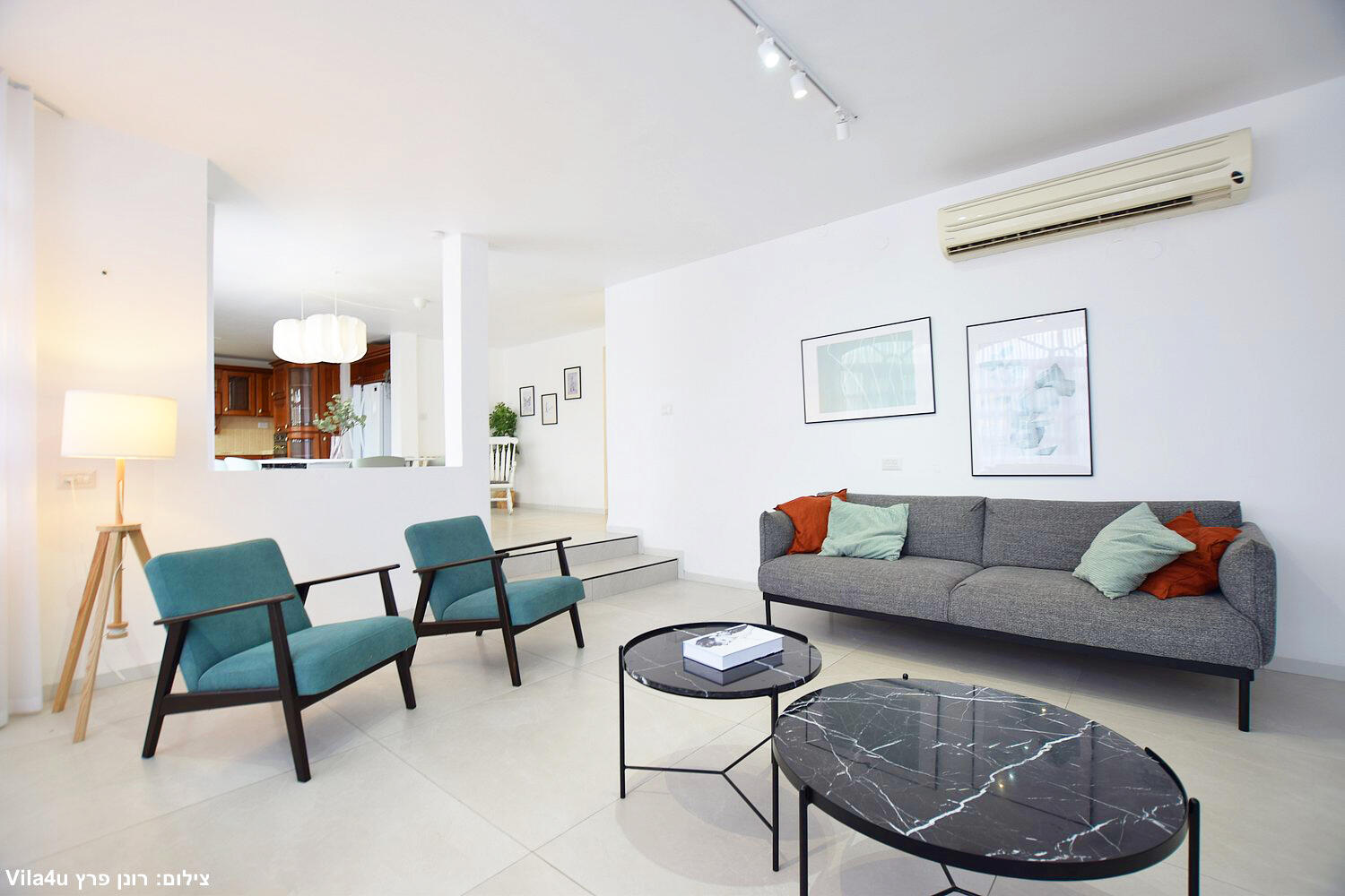 סוויטות רומאנס צפון  25  נופש - וי פור ויקיישן - V for Vacation