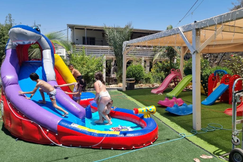 וילה הורייזן צפון  14  נופש - וי פור ויקיישן - V for Vacation