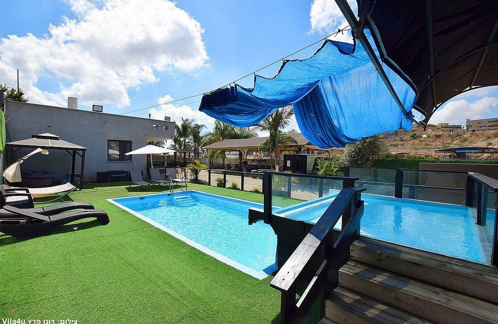 אחוזת אייל בגליל צפון  4  לופט 4 יו