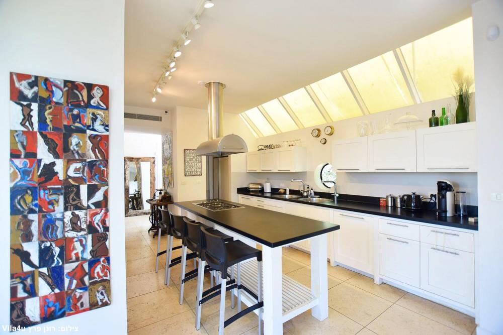 וילה מורן מרכז  14  נופש - וי פור ויקיישן - V for Vacation