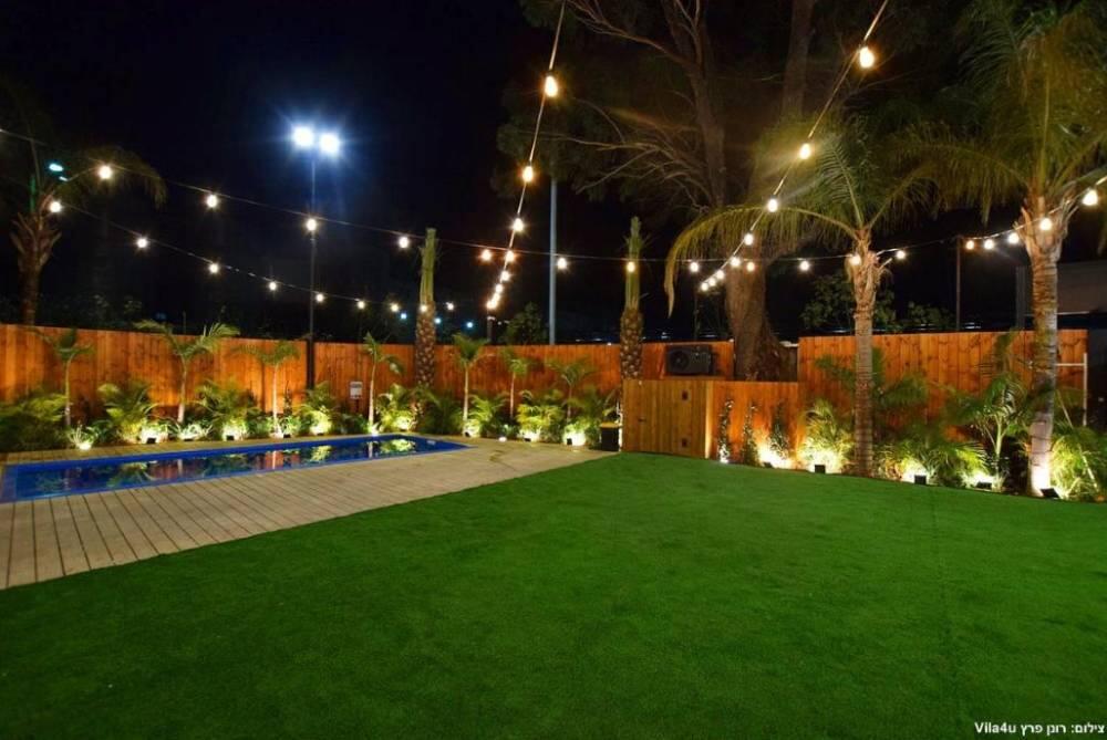 אחוזת בנימינה מרכז  21  נופש - וי פור ויקיישן - V for Vacation