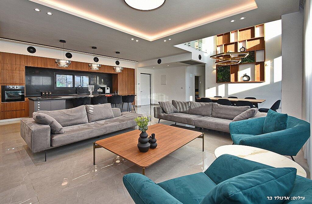 אחוזת אור השחר צפון  13  נופש - וי פור ויקיישן - V for Vacation