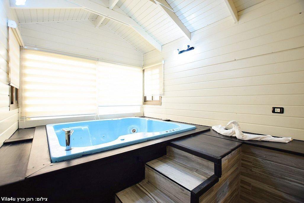 אחוזת רוז בוטיק צפון  4  נופש - וי פור ויקיישן - V for Vacation