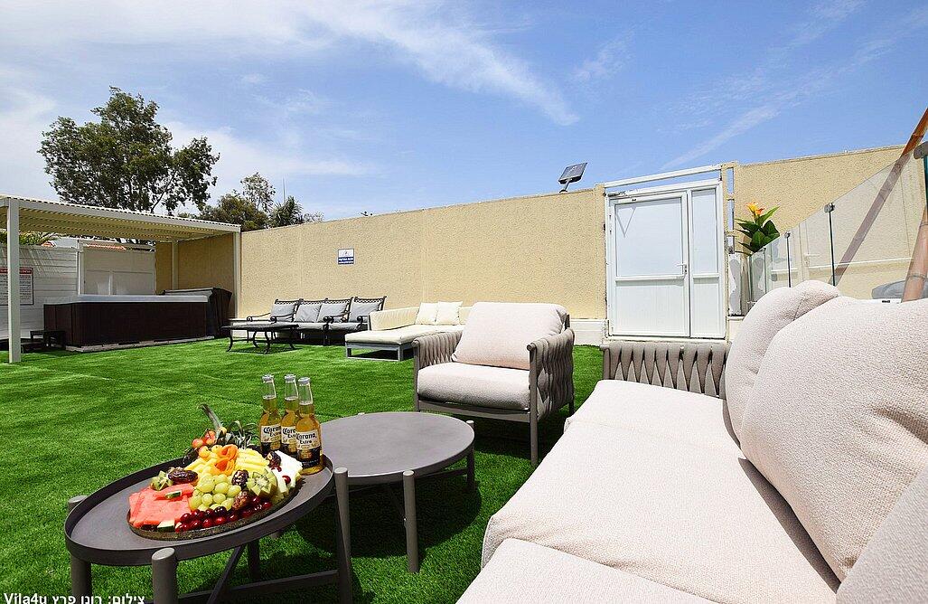 וילה יהלום בלבן ריזורט מרכז  23  נופש - וי פור ויקיישן - V for Vacation